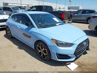 HYUNDAI HYUNDAI VELOSTER N