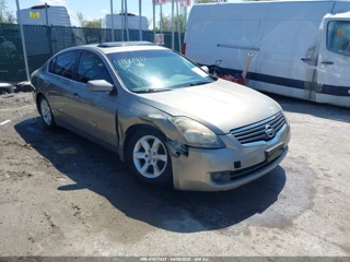 NISSAN NISSAN ALTIMA 2.5 S