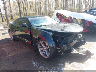 CHEVROLET CHEVROLET CAMARO 1LT