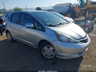 HONDA HONDA FIT