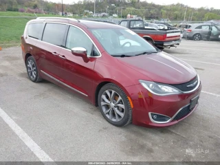 CHRYSLER CHRYSLER PACIFICA LIMITED