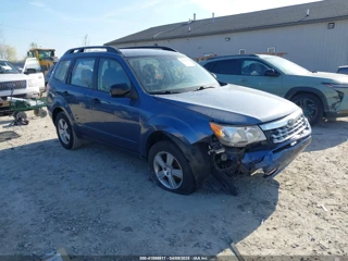 SUBARU SUBARU FORESTER 2.5X