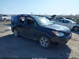 SUBARU SUBARU FORESTER 2.5I PREMIUM