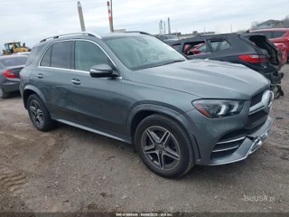 MERCEDES-BENZ MERCEDES-BENZ GLE 350 4MATIC