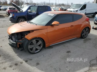 HYUNDAI VELOSTER T TURBO