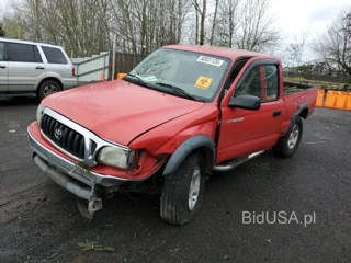 TOYOTA TACOMA XTR XTRACAB