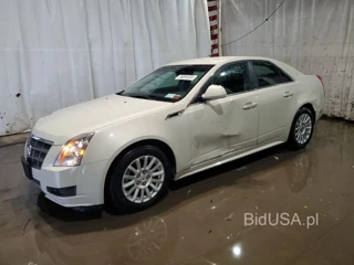 CADILLAC CTS