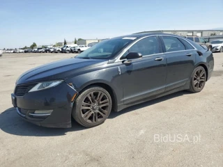 LINCOLN MKZ