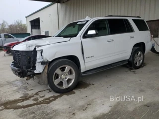 CHEVROLET TAHOE K150 K1500 PREMIER