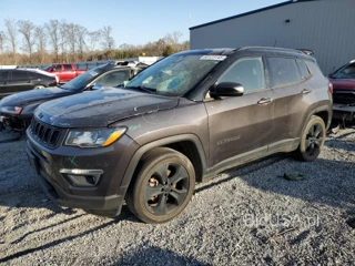 JEEP COMPASS LA LATITUDE