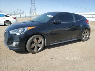 HYUNDAI VELOSTER T TURBO