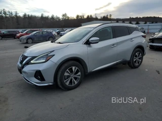 NISSAN MURANO SV SV