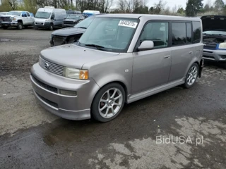 TOYOTA SCION XB XB