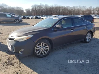 TOYOTA AVALON BAS BASE