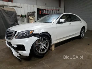 MERCEDES-BENZ S 550 4MAT 550 4MATIC