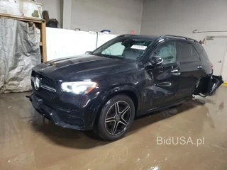 MERCEDES-BENZ GLE 350 4M 350 4MATIC