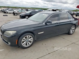 BMW 740 LI LI