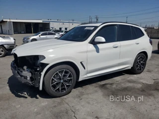 BMW X3 XDRIVE3 XDRIVE30I