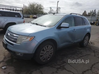 FORD EDGE LIMIT LIMITED