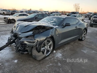 CHEVROLET CAMARO SS SS