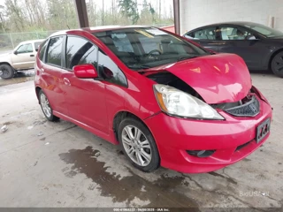 HONDA HONDA FIT SPORT