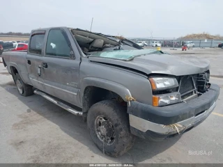 CHEVROLET CHEVROLET SILVERADO 2500HD CLASSIC LT1