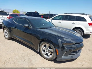 CHEVROLET CHEVROLET CAMARO 1LT