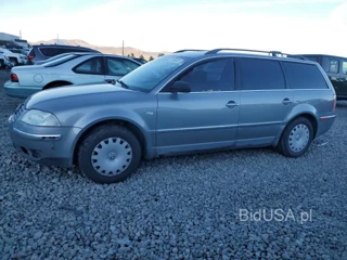 VOLKSWAGEN PASSAT GL GL
