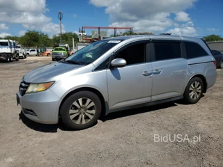 HONDA ODYSSEY EX EX