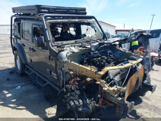 JEEP JEEP WRANGLER UNLIMITED SPORT S 4X4