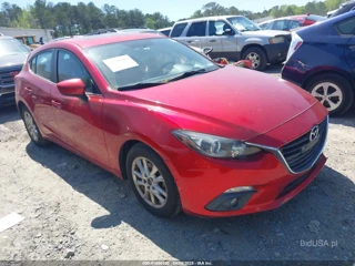 MAZDA MAZDA MAZDA3 I TOURING