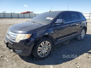 FORD EDGE LIMIT LIMITED