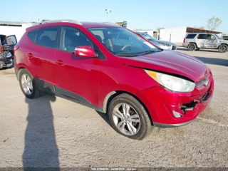 HYUNDAI HYUNDAI TUCSON GLS