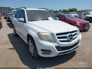 MERCEDES-BENZ MERCEDES-BENZ GLK 350