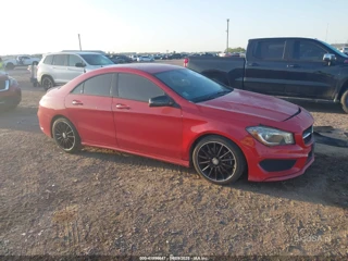MERCEDES-BENZ MERCEDES-BENZ CLA 250