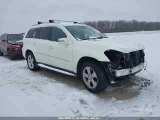MERCEDES-BENZ MERCEDES-BENZ GL 450 4MATIC