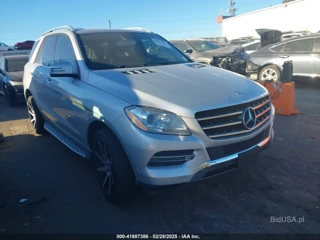 MERCEDES-BENZ MERCEDES-BENZ ML 350