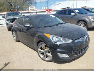 HYUNDAI HYUNDAI VELOSTER