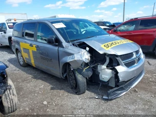DODGE DODGE GRAND CARAVAN SE
