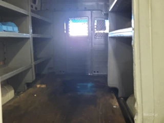 NISSAN NISSAN NV CARGO NV3500 HD SV V8