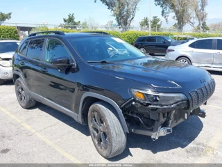 JEEP JEEP CHEROKEE ALTITUDE 4X4
