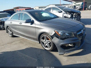 MERCEDES-BENZ MERCEDES-BENZ CLA 250