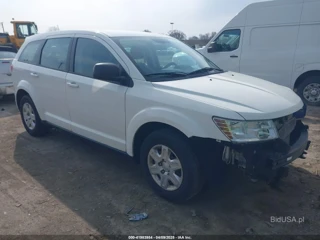 DODGE DODGE JOURNEY SE/AVP