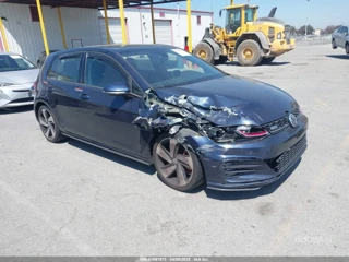 VOLKSWAGEN VOLKSWAGEN GOLF GTI 2.0T AUTOBAHN/2.0T S/2.0T SE