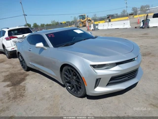 CHEVROLET CHEVROLET CAMARO 2LT