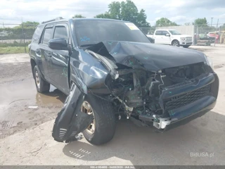 TOYOTA TOYOTA 4RUNNER SR5