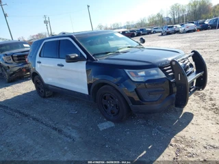 FORD FORD POLICE INTERCEPTOR