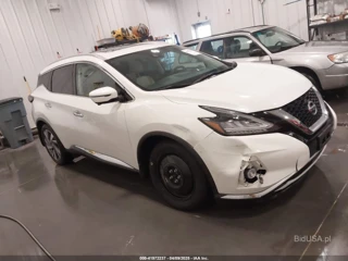 NISSAN NISSAN MURANO SL INTELLIGENT AWD