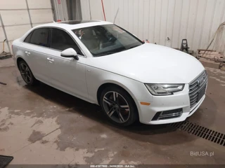 AUDI AUDI A4 2.0T PREMIUM