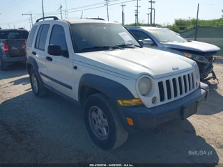 JEEP JEEP LIBERTY SPORT
